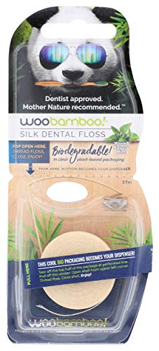 Hilo Dental Biodegradable Woobamboo con...